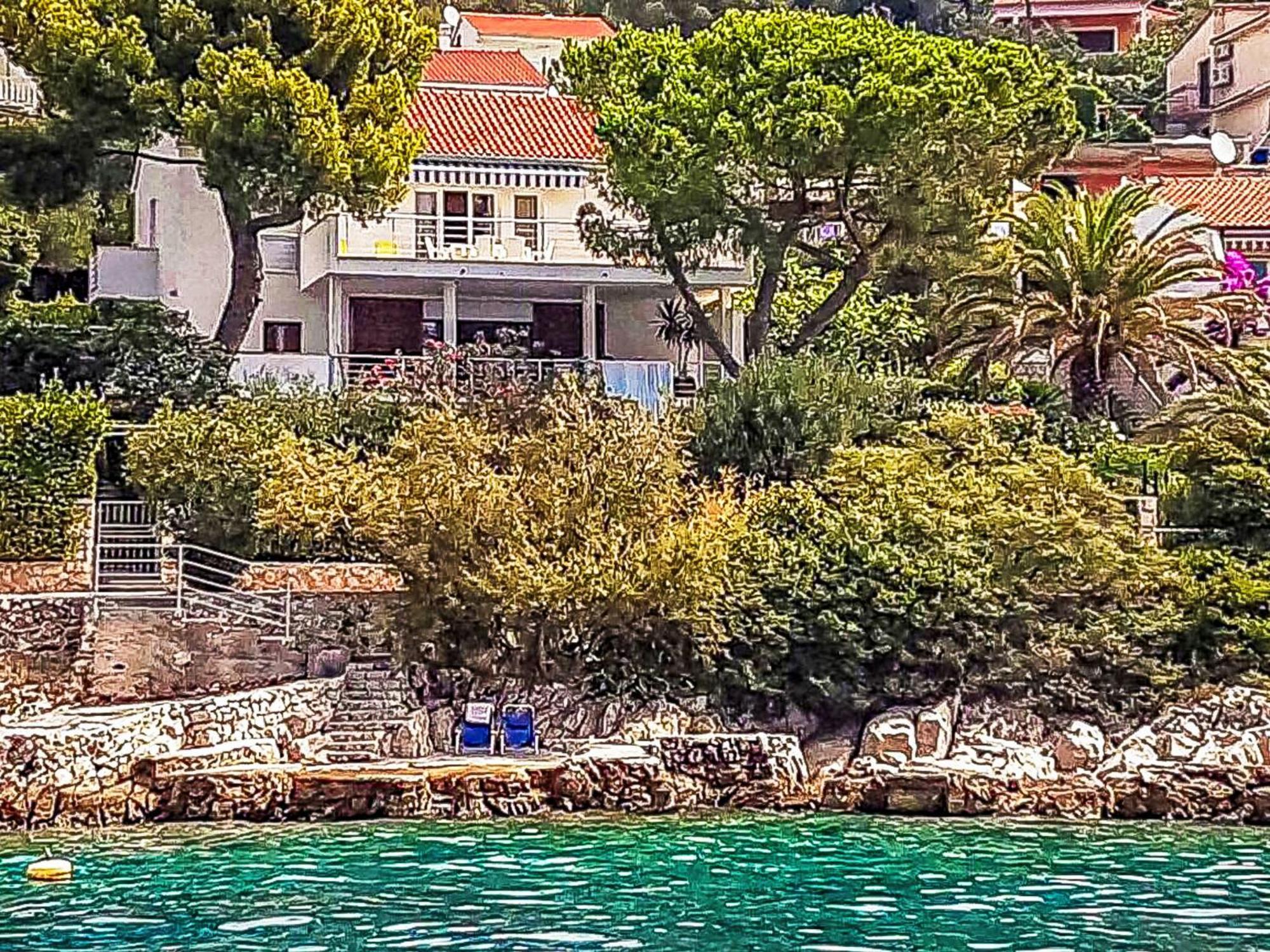 Apartment Amiela Trogir Buitenkant foto