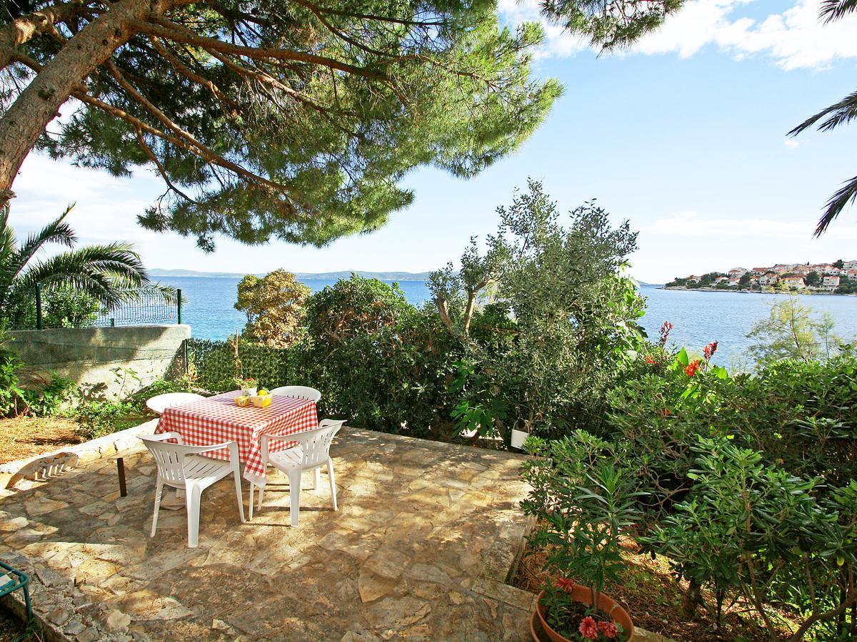 Apartment Amiela Trogir Buitenkant foto