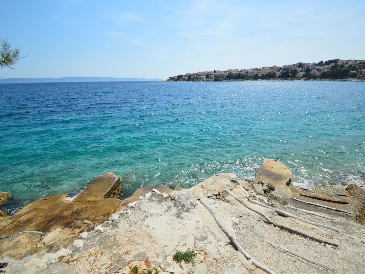 Apartment Amiela Trogir Buitenkant foto