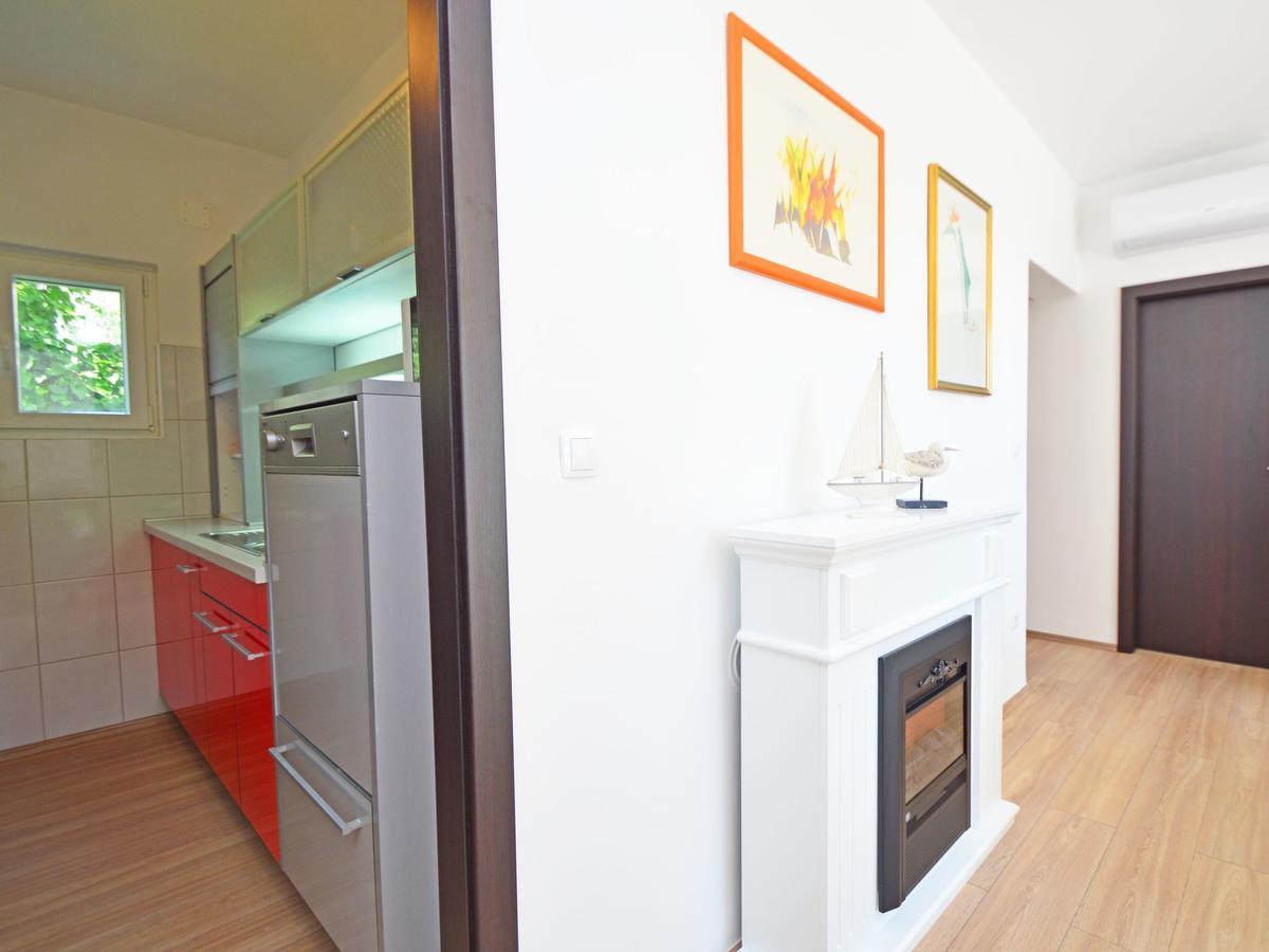 Apartment Amiela Trogir Buitenkant foto