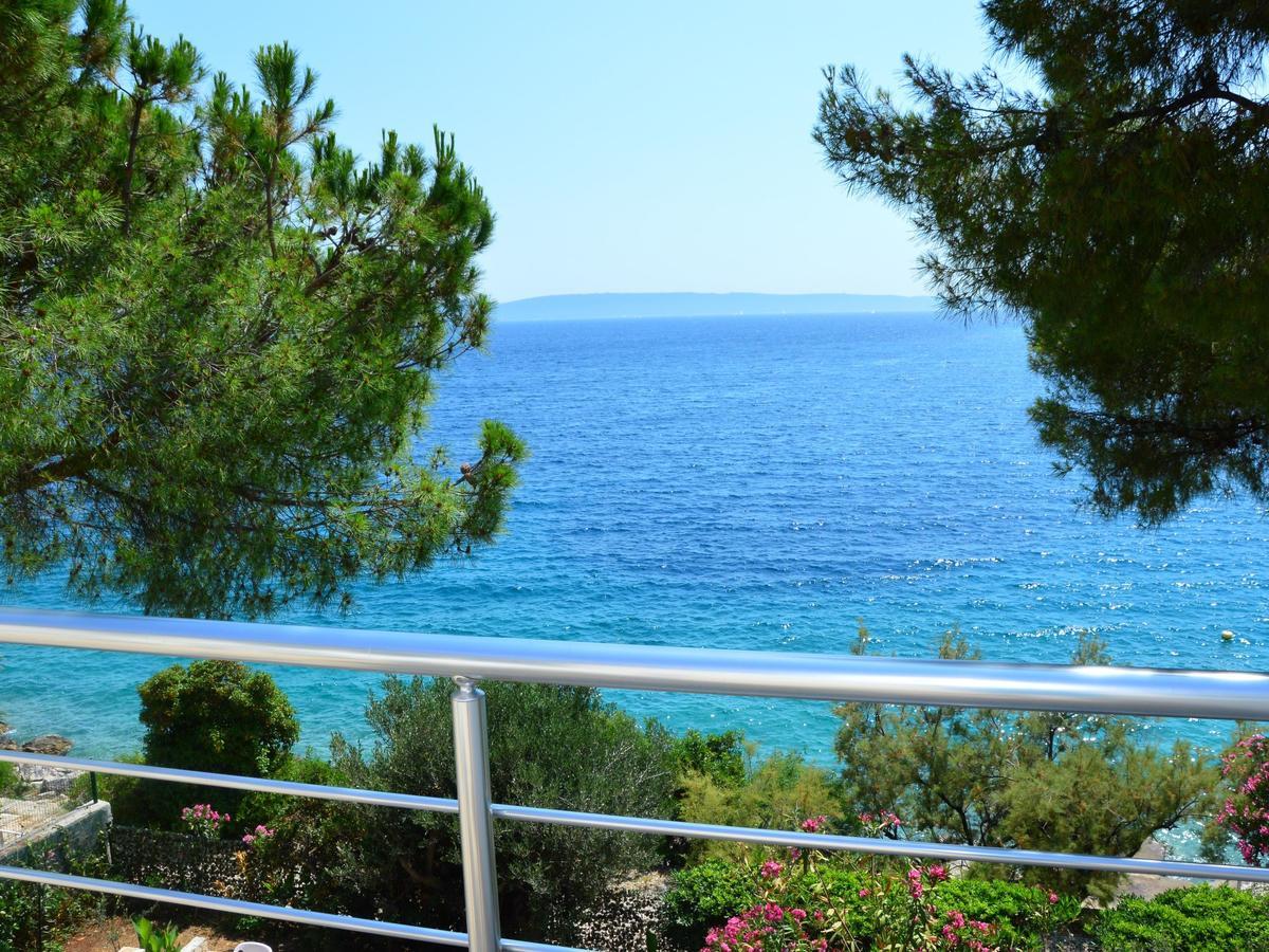 Apartment Amiela Trogir Buitenkant foto