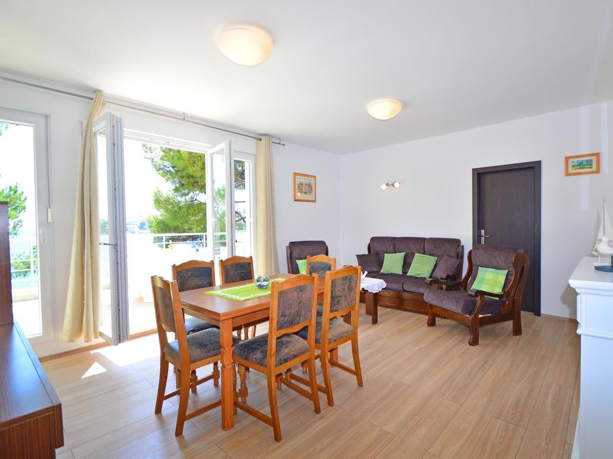 Apartment Amiela Trogir Buitenkant foto