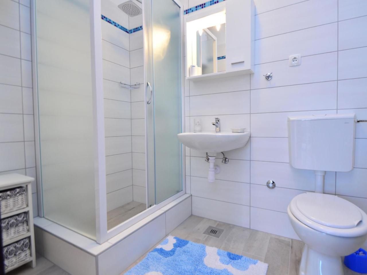 Apartment Amiela Trogir Buitenkant foto