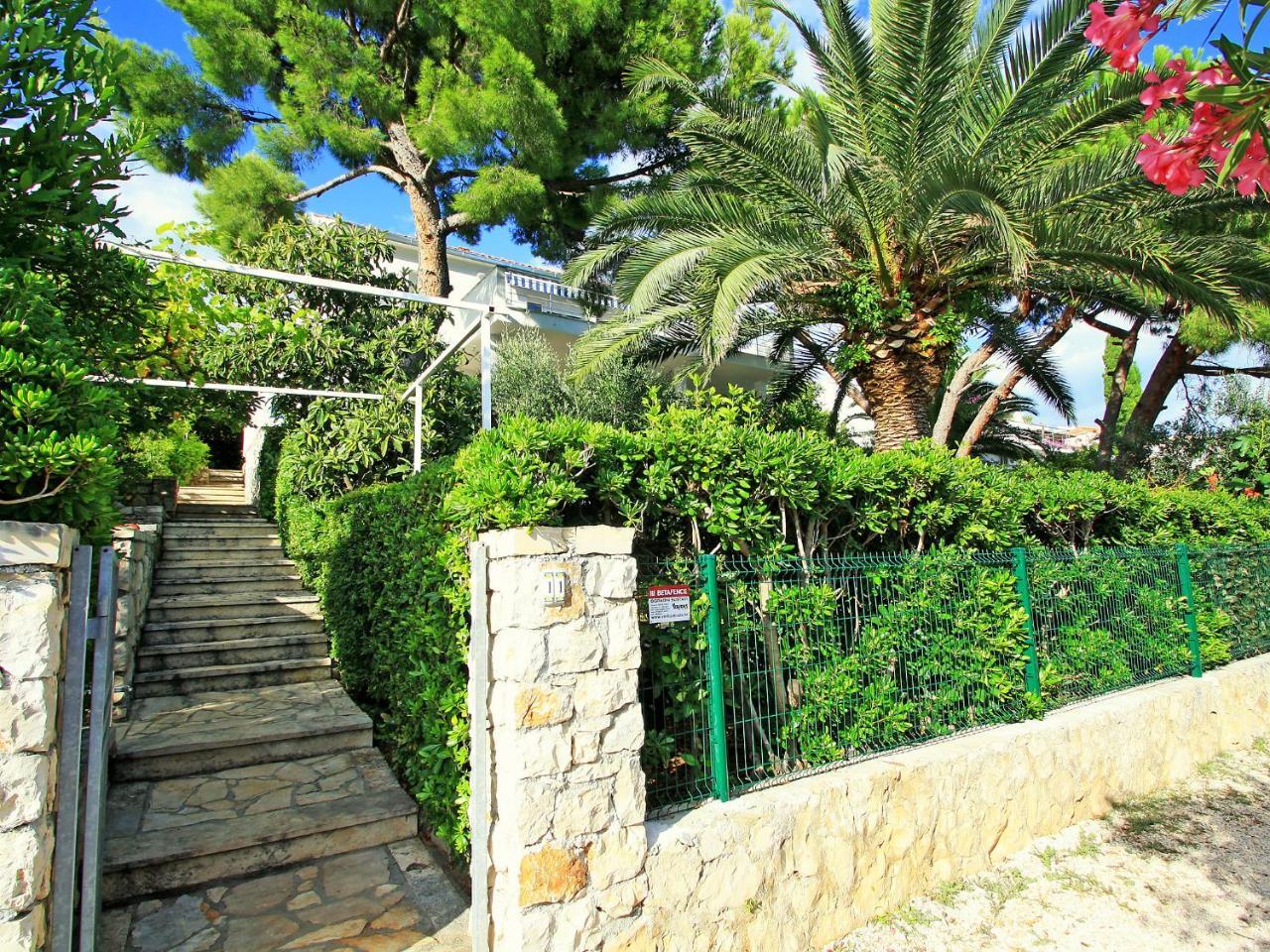 Apartment Amiela Trogir Buitenkant foto
