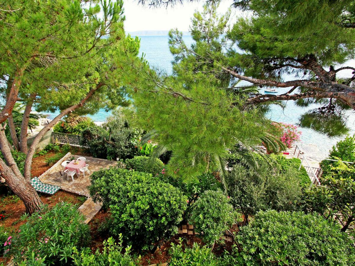 Apartment Amiela Trogir Buitenkant foto